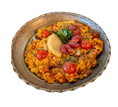 Persian Breakfast (omelette Style) 