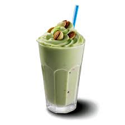 Pistachio Milkshake 