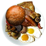 Full English Breakfast 