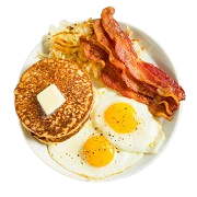American Breakfast 
