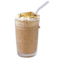 Pistachio Frappe 