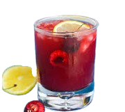 Cherry Iced Lemonade 