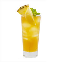 Pineapple Iced Lemonade 