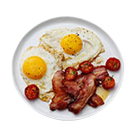 Eggs Benedict Breakfast 