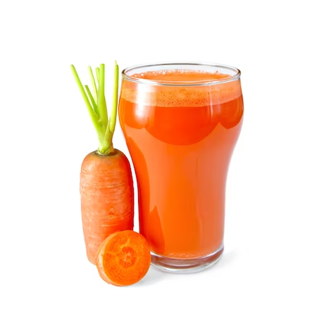 Fresh Carrot Juice 