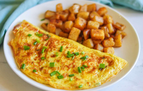 Omelettes